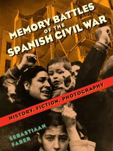 cover for "Memory battle of the Spanish Civil War"