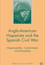 Anglo-American Hispanists Cover