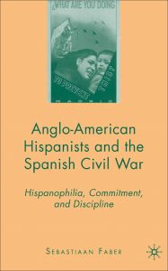 Anglo-American Hispanists Cover